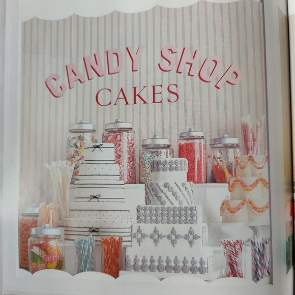 Y2K 2003 Martha Stewart Weddings Magazine 💍 The Candy 🍭🍬 Cake issue - Picture 3 of 10